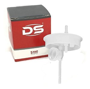 Flange bomba combustível Gol Parati G2 1.0 1.6 1998/ 8v 16v