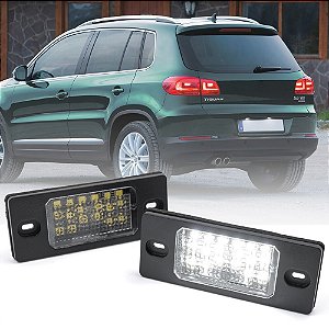Luz Placa Led Passat Tigua