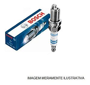 Velas Bosch 0242140536 Iridium Corolla 2.0 Flex 10 11 12 13