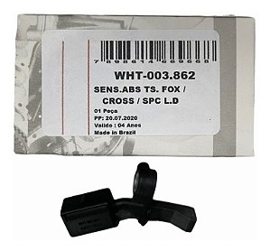 Sensor Abs Tras Dir Vw Audi Fox Crosfoss Up Vht003862