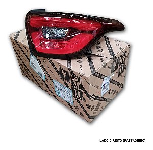 Lanterna Traseira Direito Fiat Toro 2.4 16v 2017 Original
