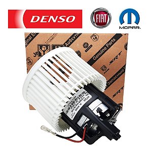 Motor Ventilador Interno Ar Condicionado Fiat Palio 04 Á 12 7088614