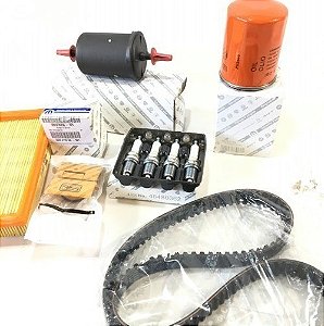 Kit Revisão Fiat Genuíno 1.0 Fire 60mil Km 7088846