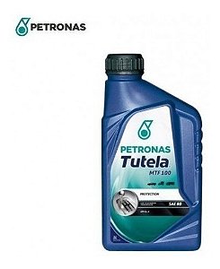 1 Lt Petronas tutela Mtf100 Sae 80 1 litro