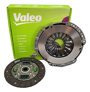 Kit Embreagem Montana 2008 2009 2010 1.4 Original Valeo