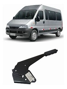 Alavanca do freio mão Fiat Ducato Boxer Citroen Jumper 2.8 2004 735653339