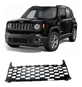 Grade Inferior Jeep Renegade Original + Brinde