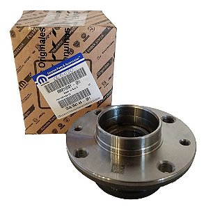 Cubo Roda Traseira Original Argo 2017 2018 2019 Fiat 52113161
