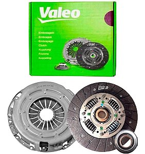 Kit Embreagem Fiat Palio 1.0 1.3 96 97 98 99 2000 2001 Valeo