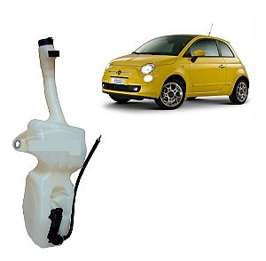 Reservatorio Limpador Parabrisa Fiat 500 Sport Lounge Fiat 51787578