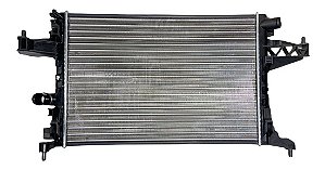 Radiador Agile Montana 1.4 8v 2009 a 2014 Mahle C/s Ar