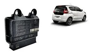 Módulo Do Airbag Original Fiat Mobi 2017 A 2020 + Brinde