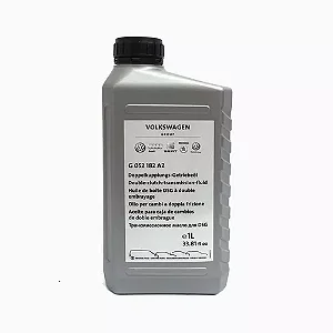 Óleo De Cambio Dsg Jetta Fusca Audi Original Vw G052182a2