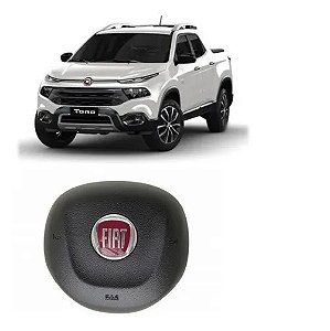 Bolsa Airbag Motorista Fiat Toro 2016 A 2021 Original