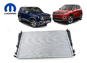 Intercooler Do Motor Jeep Renegade Compass 2.0 Diesel Até 21