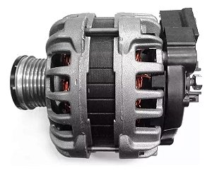 Alternador Fox Golf Up Voyage 90ah 04c903023n Original Vw