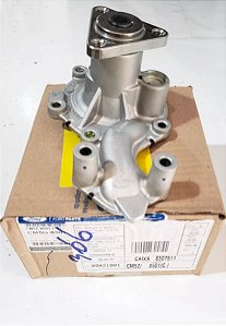 Bomba  Agua Ford Ka 1.0 3 Cilindros 14 A 21 Original + Brind