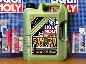 Óleo Liqui Moly Molygen 5w30 5L