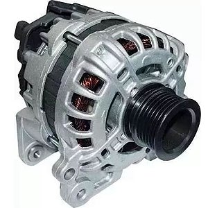 Alternador Vw Kombi Parati Saveiro Gol Fox 2009 Em Diante