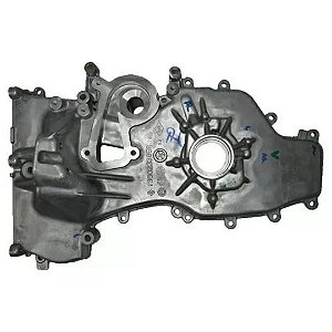 Tampa Lateral Corrente Comando Motor Kwid 1.0 3cc 135004153R