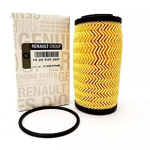 Filtro Oleo Motor 2.3 - Master 2013 2014 2015 Renault