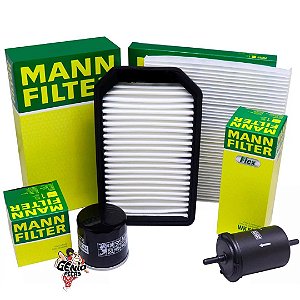 Kit Troca de Óleo 5w40 e Filtros Vw Saveiro Cross 1.6 Msi 2014/2023