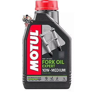 Óleo De Bengala Motul Fork Oil Expert Medium 10w 1l Motul