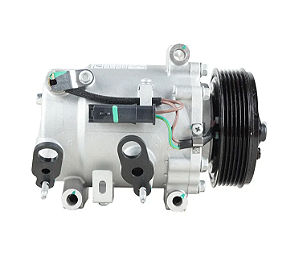 Compressor do ar-condicionado Peugeot 208 C4 Cactus 9827596080