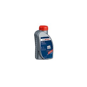 Fluido oleo de freio Bosch dot 4 original carro e moto 500ml