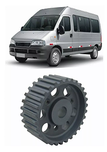 Engrenagem bomba de alta original Ducato 2013 2014 2015 2016 500377039