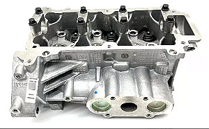 Cabeçote 3 cilindros 1.0 original Fiat Argo Uno Cronos Mobi 7090197