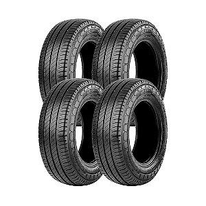 Jogo 4 Pneus Michelin Aro 16 Agilis 3 205/75R16C 110/108R