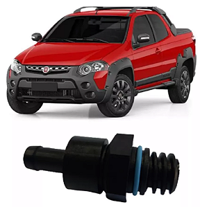 Valvula pcv Jeep Renegade Fiat Toro Idea Renegade Argo 1.8 16v original 55247842