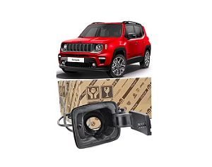 Atuador bocal portinhola do tanque Jeep Renegade 2015 A 2022  51964194