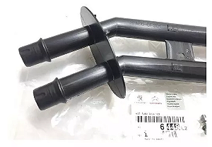 Tubo cano radiador ar quente Citroen C3 Xsara Picasso 6448l2