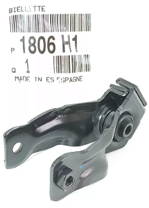 Suporte Coxim Inferior Motor Peugeot 307 308 408 1.6 2.0 Thp 1806h1