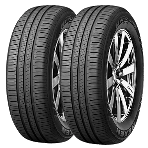 Kit 2 pneus Tucson 235/60r16 Npriz Sh9i L4 Tl 100v Nexen