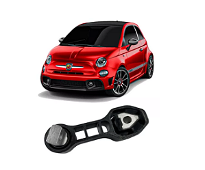 Suporte coxim inferior câmbio Fiat 500 Mexicano automático K68081614AD