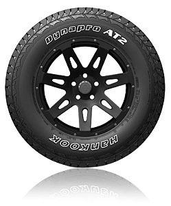 Pneu Aro 16 235/70r16 109t Hankook Dynapro At2 Rf11