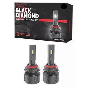 Lâmpadas led HB4 ultraled Cc-lot Black Diamond Canceller