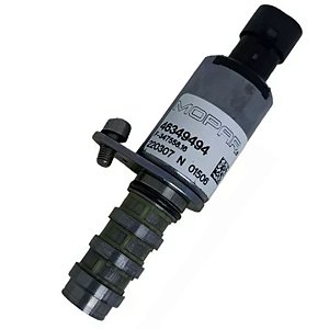 Válvula Solenoide Cabeçote Fiat 1.4 Orig 55209167 46349494