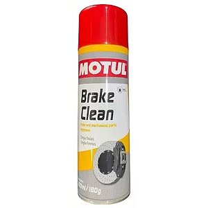 Motul Brake Clean Limpa Freios Desengraxante 300ml