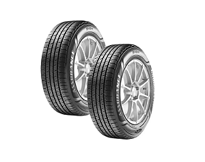 Kit De 2 Pneus Goodyear Assurance Maxlife P 185/70r14 88 H