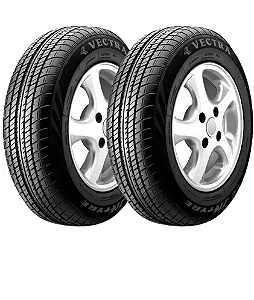 Kit de 2 pneus JK Tyre Vectra P 185/70R14 88 T