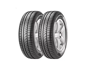 Kit 2 pneus Pirelli cinturato P1 Aro 14 175/65r14 82t