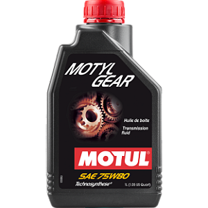 Óleo de transmissão manual Motul Motylgear 75w-80 1l