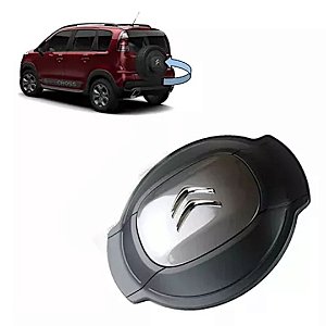 Tampão Do Estepe Aircross Citroën Original 2018 em diante 98123582P1