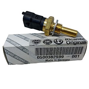 Transmissor Temperatura Original Iveco Ducato  2.3 2006 A 2024 500382599