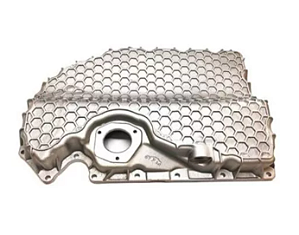 Carter oleo motor Vw Golf Gti 2.0 Tsi 2014 Á 2017 Audi A3 S3 06k103600r