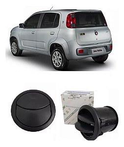 Difusor Ar Central Painel Novo Uno/Fiorino Original100250021